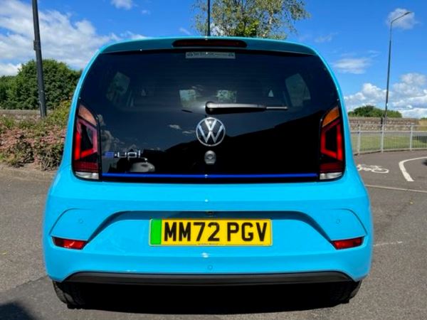 2022 (72) Volkswagen UP 60kW E-Up 32kWh 5dr Auto For Sale In Montrose, Angus