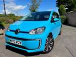 2022 (72) Volkswagen UP 60kW E-Up 32kWh 5dr Auto For Sale In Montrose, Angus