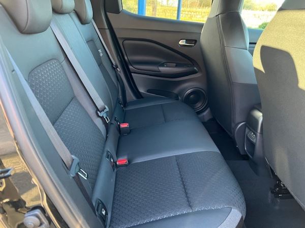 2024 (74) Nissan Juke 1.6 Hybrid N-Connecta 5dr Auto For Sale In Montrose, Angus