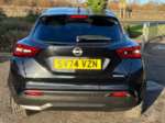2024 (74) Nissan Juke 1.6 Hybrid N-Connecta 5dr Auto For Sale In Montrose, Angus