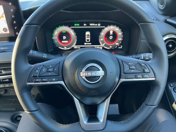 2024 (74) Nissan Juke 1.6 Hybrid N-Connecta 5dr Auto For Sale In Montrose, Angus