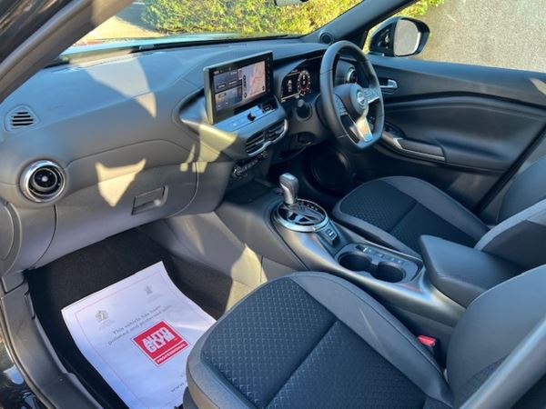 2024 (74) Nissan Juke 1.6 Hybrid N-Connecta 5dr Auto For Sale In Montrose, Angus