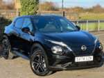 2024 (74) Nissan Juke 1.6 Hybrid N-Connecta 5dr Auto For Sale In Montrose, Angus