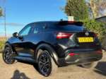 2024 (74) Nissan Juke 1.6 Hybrid N-Connecta 5dr Auto For Sale In Montrose, Angus