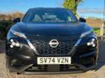 2024 (74) Nissan Juke 1.6 Hybrid N-Connecta 5dr Auto For Sale In Montrose, Angus