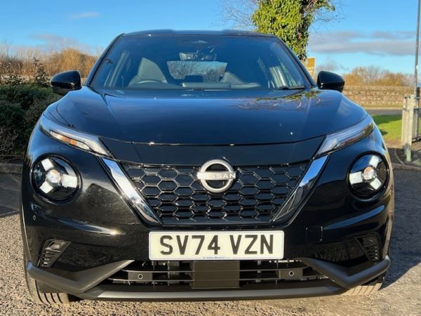 2024 (74) Nissan Juke 1.6 Hybrid N-Connecta 5dr Auto For Sale In Montrose, Angus
