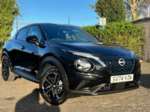 2024 (74) Nissan Juke 1.6 Hybrid N-Connecta 5dr Auto For Sale In Montrose, Angus