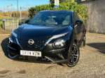 2024 (74) Nissan Juke 1.6 Hybrid N-Connecta 5dr Auto For Sale In Montrose, Angus
