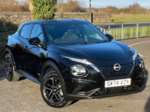 2024 (74) Nissan Juke 1.6 Hybrid N-Connecta 5dr Auto For Sale In Montrose, Angus