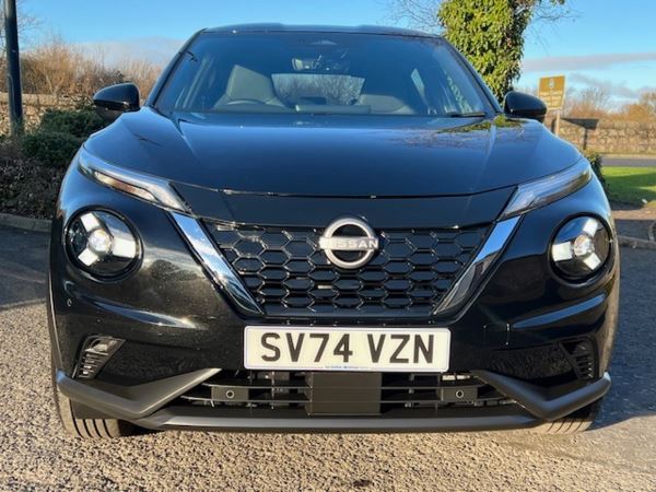 2024 (74) Nissan Juke 1.6 Hybrid N-Connecta 5dr Auto For Sale In Montrose, Angus