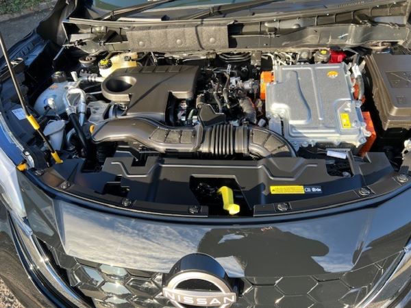 2024 (74) Nissan Juke 1.6 Hybrid N-Connecta 5dr Auto For Sale In Montrose, Angus