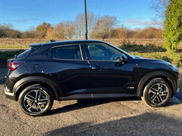 2024 (74) Nissan Juke 1.6 Hybrid N-Connecta 5dr Auto For Sale In Montrose, Angus