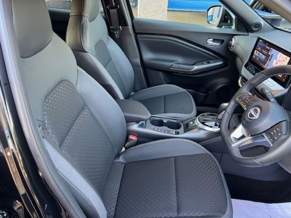 2024 (74) Nissan Juke 1.6 Hybrid N-Connecta 5dr Auto For Sale In Montrose, Angus