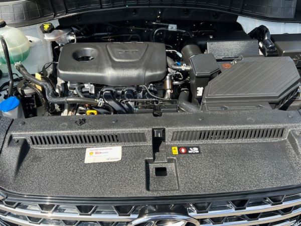 2018 (68) Hyundai Tucson 1.6 GDi Premium 5dr 2WD For Sale In Montrose, Angus