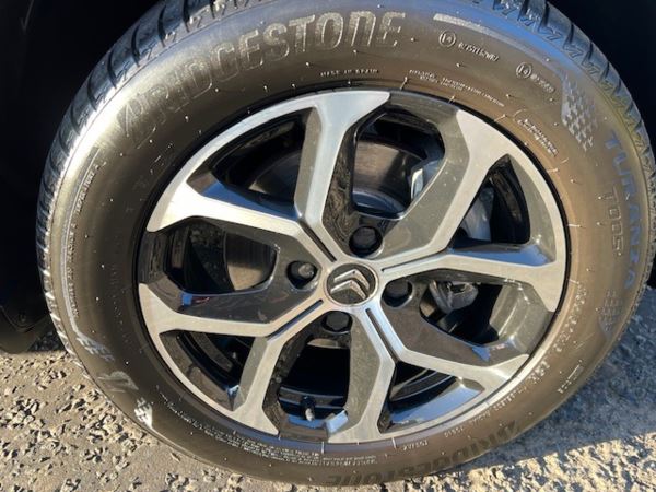 2021 (71) Citroen C3 Aircross 1.2 PureTech 110 Shine 5dr For Sale In Montrose, Angus