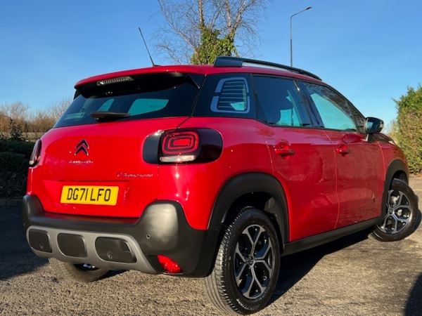 2021 (71) Citroen C3 Aircross 1.2 PureTech 110 Shine 5dr For Sale In Montrose, Angus