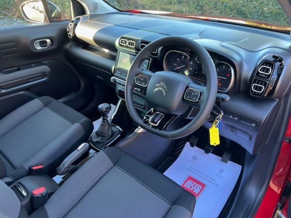 2021 (71) Citroen C3 Aircross 1.2 PureTech 110 Shine 5dr For Sale In Montrose, Angus