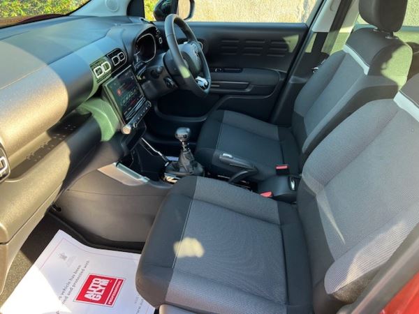 2021 (71) Citroen C3 Aircross 1.2 PureTech 110 Shine 5dr For Sale In Montrose, Angus