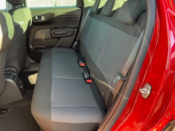 2021 (71) Citroen C3 Aircross 1.2 PureTech 110 Shine 5dr For Sale In Montrose, Angus