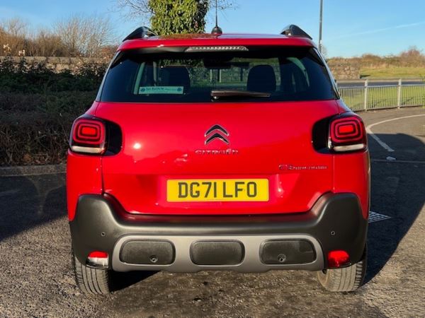 2021 (71) Citroen C3 Aircross 1.2 PureTech 110 Shine 5dr For Sale In Montrose, Angus