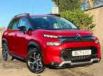 2021 (71) Citroen C3 Aircross 1.2 PureTech 110 Shine 5dr For Sale In Montrose, Angus