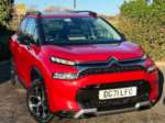 2021 (71) Citroen C3 Aircross 1.2 PureTech 110 Shine 5dr For Sale In Montrose, Angus