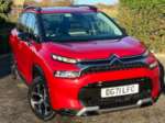 2021 (71) Citroen C3 Aircross 1.2 PureTech 110 Shine 5dr For Sale In Montrose, Angus