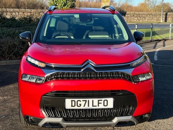 2021 (71) Citroen C3 Aircross 1.2 PureTech 110 Shine 5dr For Sale In Montrose, Angus