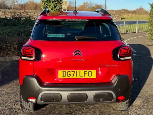 2021 (71) Citroen C3 Aircross 1.2 PureTech 110 Shine 5dr For Sale In Montrose, Angus