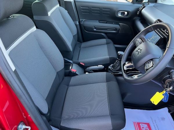 2021 (71) Citroen C3 Aircross 1.2 PureTech 110 Shine 5dr For Sale In Montrose, Angus