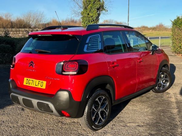 2021 (71) Citroen C3 Aircross 1.2 PureTech 110 Shine 5dr For Sale In Montrose, Angus