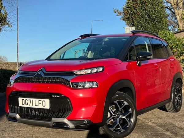2021 (71) Citroen C3 Aircross 1.2 PureTech 110 Shine 5dr For Sale In Montrose, Angus