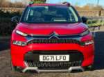 2021 (71) Citroen C3 Aircross 1.2 PureTech 110 Shine 5dr For Sale In Montrose, Angus