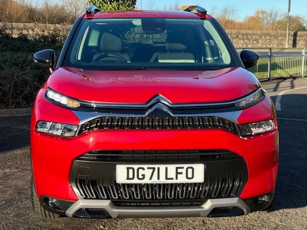2021 (71) Citroen C3 Aircross 1.2 PureTech 110 Shine 5dr For Sale In Montrose, Angus