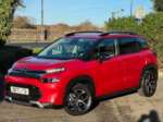 2021 (71) Citroen C3 Aircross 1.2 PureTech 110 Shine 5dr For Sale In Montrose, Angus