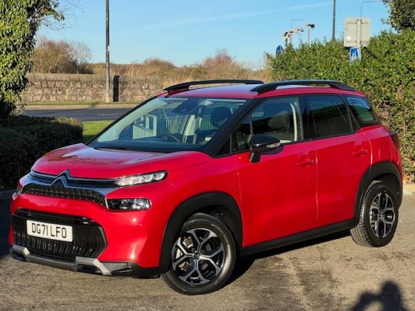 2021 (71) Citroen C3 Aircross 1.2 PureTech 110 Shine 5dr For Sale In Montrose, Angus