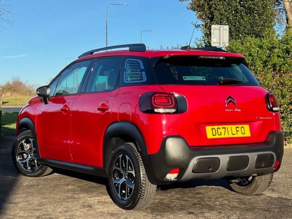 2021 (71) Citroen C3 Aircross 1.2 PureTech 110 Shine 5dr For Sale In Montrose, Angus