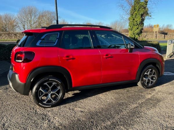 2021 (71) Citroen C3 Aircross 1.2 PureTech 110 Shine 5dr For Sale In Montrose, Angus