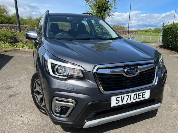 2021 (71) Subaru Forester 2.0i e-Boxer XE 5dr Lineartronic For Sale In Montrose, Angus