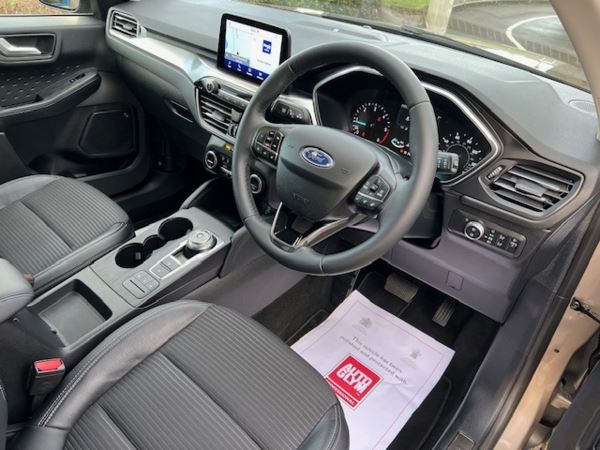 2021 (70) Ford Kuga 2.0 EcoBlue 190 Titanium 5dr Auto AWD For Sale In Montrose, Angus