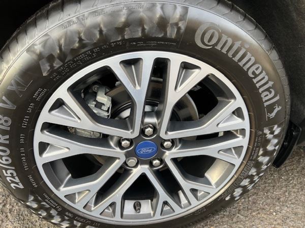 2021 (70) Ford Kuga 2.0 EcoBlue 190 Titanium 5dr Auto AWD For Sale In Montrose, Angus