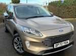 2021 (70) Ford Kuga 2.0 EcoBlue 190 Titanium 5dr Auto AWD For Sale In Montrose, Angus
