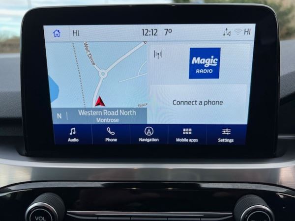 2021 (70) Ford Kuga 2.0 EcoBlue 190 Titanium 5dr Auto AWD For Sale In Montrose, Angus