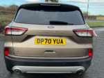 2021 (70) Ford Kuga 2.0 EcoBlue 190 Titanium 5dr Auto AWD For Sale In Montrose, Angus