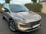 2021 (70) Ford Kuga 2.0 EcoBlue 190 Titanium 5dr Auto AWD For Sale In Montrose, Angus