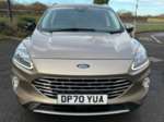 2021 (70) Ford Kuga 2.0 EcoBlue 190 Titanium 5dr Auto AWD For Sale In Montrose, Angus
