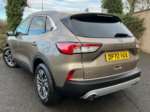 2021 (70) Ford Kuga 2.0 EcoBlue 190 Titanium 5dr Auto AWD For Sale In Montrose, Angus