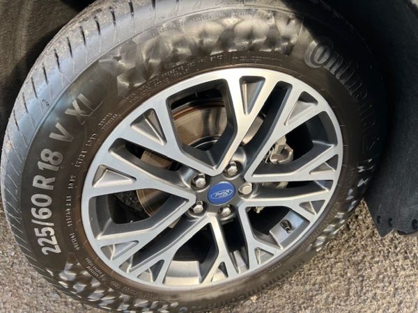 2021 (70) Ford Kuga 2.0 EcoBlue 190 Titanium 5dr Auto AWD For Sale In Montrose, Angus