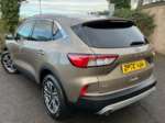 2021 (70) Ford Kuga 2.0 EcoBlue 190 Titanium 5dr Auto AWD For Sale In Montrose, Angus