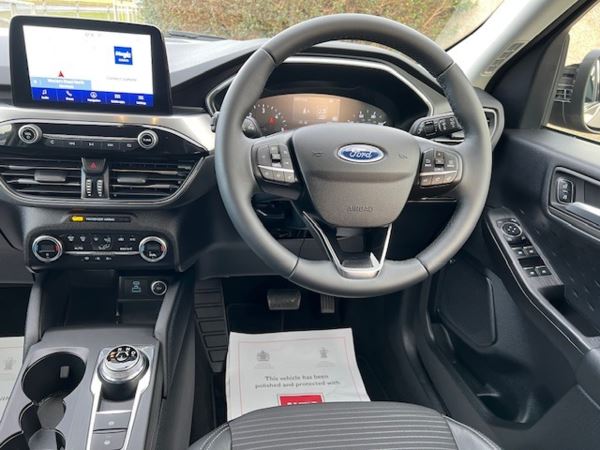 2021 (70) Ford Kuga 2.0 EcoBlue 190 Titanium 5dr Auto AWD For Sale In Montrose, Angus